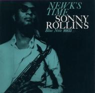 Sonny Rollins/Newk's Time (Rmt)