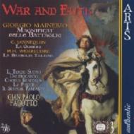 Baroque Classical/War And Faith G. p.fagotto / Ensemble Il Suonar Parlante Ens. la Fence Etc