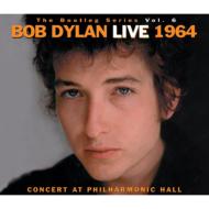 Bob Dylan/Bootleg Series： Vol.6： Bob Dylan Live 1964-concert At Philharmonic