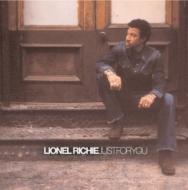 Lionel Richie/Just For You