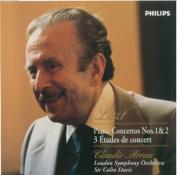 Liszt: Piano Concertos Nos.1 & 2 Etc