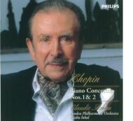 Chopin: Piano Concertos Nos.1 & 2
