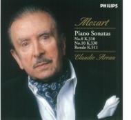 Mozart: Piano Sonatas Nos.8 & 10 Etc.