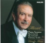 Mozart: Piano Sonatas Nos.11 & 14 Etc