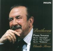 Beethoven: Piano Sonatas Nos.14 & 17 & 21