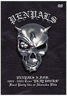 Penpals A.F.O.K.2002-2003 Tour `play Rocks`Final Party Live At Akasaka Britz