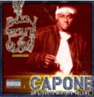 Capone (Rap)/Da Streets Mix Tape Vol.1