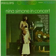 Nina Simone In Concert