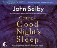 Getting A Good Night's Sleep