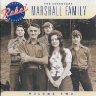 Marshall Family/Legendary Marshall Family Vol.2