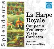La Harp Royale: Lawrence-king
