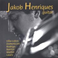 *˥Х*/Jakob Henriques Guitar Works