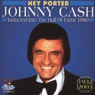 Johnny Cash/Hall Of Fame 1980