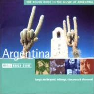 Rough Guide To The Music Of Argentina