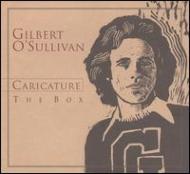 Caricature -The Box : Gilbert O