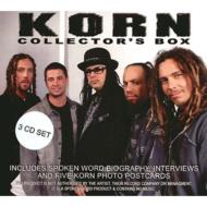 Korn/Collectors Box (Interview Disc)