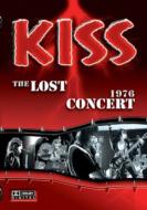 Lost 1976 Concert : KISS | HMVu0026BOOKS online - VPBR-12051