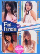 ����dvd�}�K�W�� First Implession Vol.3