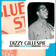 Dizzy Gillespie/Great Blue Star Sessions