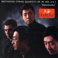String Quartet, 8, 9, : Shanghai Q