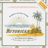 Nuyorican Soul 【Copy Control CD】