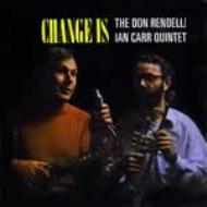 Don Rendell / Ian Carr/Change Is