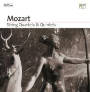 Comp.string Quartets & Quintets: Sonare.q, Franz Schubert.q, Orlando.q, Etc