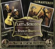 Lester Flatt / Earl Scruggs/Selected Sides 1947-1953