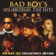 Bad Boy Records 10th Anniversary -The Hits -Special Edition