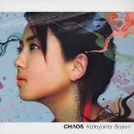 片山さゆり　SAYURI　CHAOS　アルバム CHAOS : 片山さゆり | HMV&BOOKS online - WKCL-3008