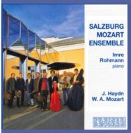 Mozart / Haydn/Divertimento.11 / Piano Concerto.11 Etc Salzburg Mozart Ensemble