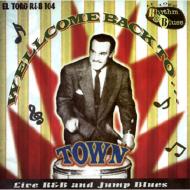 Various/Welcome Back To Town： Live R ＆ Band Jump Blues