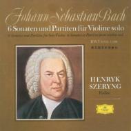 J.S.Bach: Violin Sonatas & Partitas