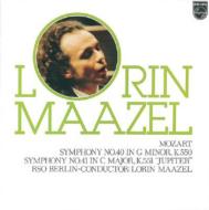 Mozart: Symphonies Nos.40& 41