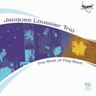 Jacques Loussier/Best Of Play Bach (Hyb)