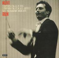 Mozart: Symphony Nos.40 & 41