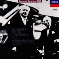 ֥顼ॹ1833-1897/Piano Concerto.2 Backhaus Schuricht / Vpo