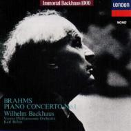 ֥顼ॹ1833-1897/Piano Concerto.1 Backhaus Bohm / Vpo