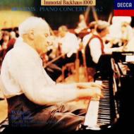֥顼ॹ1833-1897/Piano Concerto.2 Backhaus Bohm / Vpo
