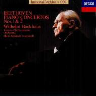 Beethoven: Piano Concertos Nos.1 & 2