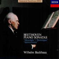 Beethoven: Piano Sonatas Nos.14.8.23