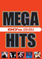 Dvd Mega Hits 80`s -The No.1 History-
