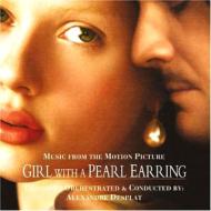 Original Motion Picture Soundtrack Girl With A Pearl Earring