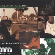 レア盤B.G. Knocc Out & Dresta Real Brothas B.g. Knocc Out & Dresta real brothas hiphop music CD | eBay