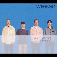 Weezer -Deluxe Edition : Weezer | HMVu0026BOOKS online - UICY-7236/7