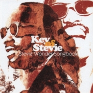 Key Of Stevie -Stevie Wondersongbook