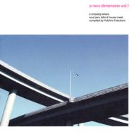 A New Dimension Vol.1 A Crossing Where Soul.Jazz.Latin & House Meet.