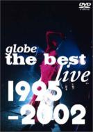 globe the best live 1995-2002