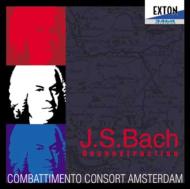 Хåϡ1685-1750/Oboe D'amore Concerto Organ Concerto Combattimento Consort Amsterdam