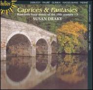 Harp Classical/Caprices  Fantasies-romantic Harp Music Of The 19th Century S. drake